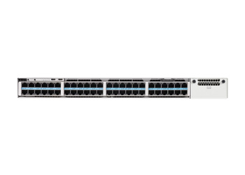 C9350-48TX - 48x 10G/5G/2.5G/1G/100M/10M mGig RJ45, Network Essentials, Cisco Catalyst 9350 Switch