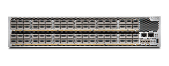 QFX10002-72Q - 72xQSFp+, 1xRJ45, L2/L3, 3x moduł,wentylatorów,16GB DRAM, 4x zasilacz AC, JUNIPER