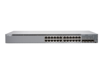 EX2300-24T - 24x 1GE RJ45, uplink 4x 1/10G SFP+, L3, Juniper EX2300-24T Switch