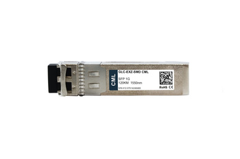 Moduł CML LR 1550nm SFP [1G] LC 120km SMF