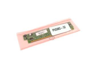 PVDM2-32- 32-Channel Packet Voice/Fax DSP Module