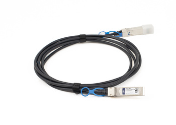 DAC-25G-2M - SFP28 25G / SFP28 25G, Długość 2 metry, CML Kabel Direct Attach Cable DAC