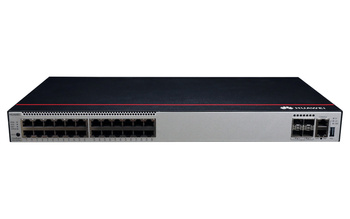 S5731-S24T4X-D - 24x 1GE, 4x10G SFP+, zasilanie DC, Huawei CloudEngine S5731-S Switch