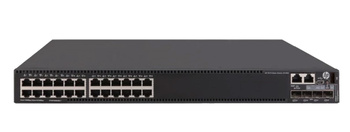 JH145A - 24x 1GE RJ45, uplink 4x 10G SFP+, HI, HPE 5510 Switch