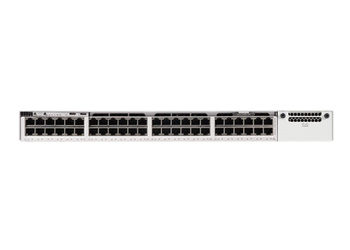 C9350-48T - 48x 1GE RJ45, Network Advantage, Cisco Catalyst 9350 Switch