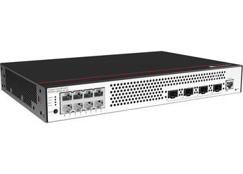 S5735I-L8P4X-A-V2 - 8x 1GE RJ45 (PoE+ 125W), 4x 10G SFP+, AC, Huawei CloudEngine S5735I-L Switch