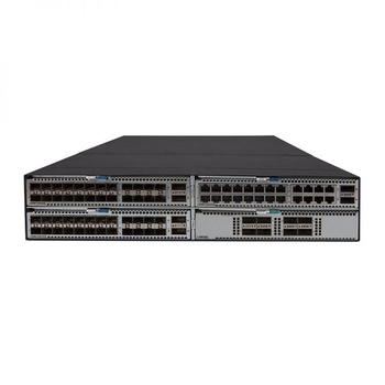 JH398A - 4 gniazda modułowe, L3, HPE FlexFabric 5940 4-slot Switch