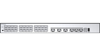 S5735-L24T4XE-A-V2 - 24x 1GE RJ45, uplink 4x 10G SFP+, stack, zasilanie AC, Huawei CloudEngine S5735-L-V2 Switch