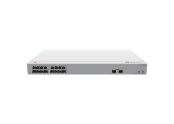 98012197 - Huawei Switch S110-16LP2SR (16*GE ports(124W PoE+), 2*GE SFP ports, AC power)