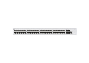 98012385 - HUAWEI eKit S310 Series S310-48P4X Zarządzany L2+ Gigabit Ethernet (10/100/1000) Obsługa PoE 1U Szary