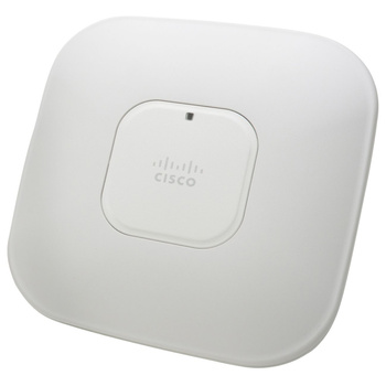 AIR-CAP3602I-E-K9 - 802.11agn w/CleanAir, 4x4:3SS, Wewnętrzne Anteny, Cisco AP 3600I Access Point