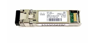 10-2566-01 - Moduł FET-10G SFP+, MMF, LC/PC duplex, 100m, Cisco Transceiver