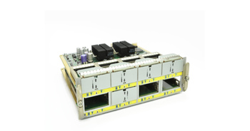 WS-X4908-10GE - 8x 10G (X2) do switcha 4900M, Cisco Karta