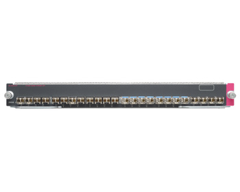 WS-X6724-SFP - Switch Cisco Catalyst 6500 24-port GigE Mod: fabric-enabled (Req. SFPs) CFC