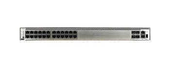 S5731-S24T4X - 128 Gbit/s, 96 Mpps, 24x GE, 4x 10GE SFP+, 2x PSU slot (1+1), 1U, 4GB RAM, 1GB Flash, Huawei CloudEngine S5731-S Switch