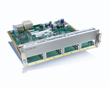Moduł Cisco do 4900M 4-Portowy Wire-Speed 10 Gigabit Ethernet (X2)