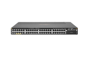 JL428A - 48x 1GE RJ45, PoE+ 802.3at 680W, uplink 4x 10G SFP+, HPE Aruba 3810M Switch