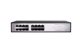 JH016A - 16x 1GE RJ45, HPE  OfficeConnect 1420 Switch