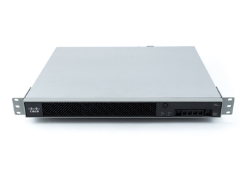 ASA5525-FPWR-K9 - 8x 1GE RJ45, 1GE Mgmt, AC, 3DES/AES, 1Gbps, Dysk SSD, Cisco ASA 5525-X Firewall