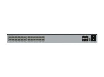 S5755-H24N4Y-A - 24x 1G/2.5G RJ45, 4x 25G SFP28, 2x 100G QSFP28, gniazdo karty rozszerzeń,zasilacz AC, Huawei Switch S5755-H