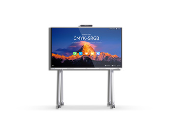 IHS3-75SA - 75", 4K, D-LED, Kamera 4K, 2x Pen Stylus, 24x Mikrofon, 3 Głośniki 70W, WiFi 6, 16ms, Huawei S3 Ideahub