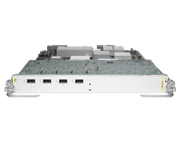 4-Port 10GE Extended Line Card Requires XFPs
