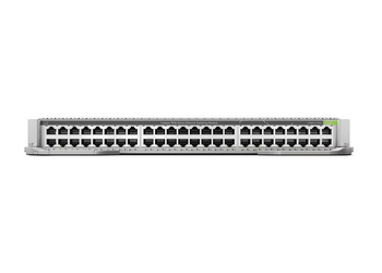 C9600-LC-48TX - 48x 10G/5G/2.5G/1G/100M mGig RJ45, Cisco Catalyst 9600 Series Line Card