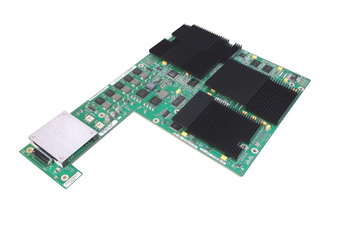 Catalyst 6500 Dist Fwd Card for WS-X67xx modules
