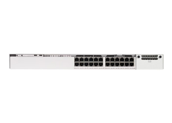 C9350-24T - 24x 1GE RJ45, Network Advantage, Cisco Catalyst 9350 Switch
