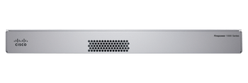 FPR1140-NGFW-K9 - NGFW Appliance 1U, Cisco Firepower 1140 Firewall