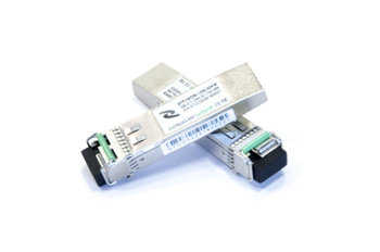 SFP+WDM-20KM-1330-RGD-CML  WDM 1270nm SFP+ [10G] LC 20km DDM [-40°C~85°C] Moduł CML