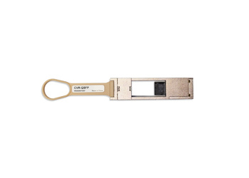 CVR-QSFP28-SFP25G-CML - QSFP28 100G do SFP28 25G, CML Adapter