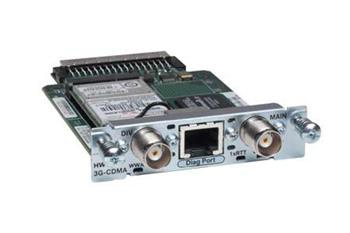 2-Port Async/Sync Serial WAN Interface Card