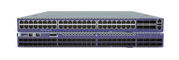 7520-48YE-8CE - 48x 25G SFP28, 8x 100G QSFP28, 1x 1G RJ45, USB A, ACx 800W, 6x wentylator, Extreme Networks 7520 Switch