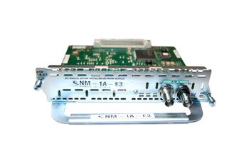 1-Port E3 ATM Network Module