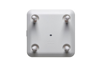 AIR-AP2802E-E-K9C - 1x 1G RJ45, 2.4/5Ghz, 802.11ac, Wave 2, MU-MIMO 4x4:3, Anteny dokręcane, WiFi 5, Kontroler, Cisco AP 2802E Access Point