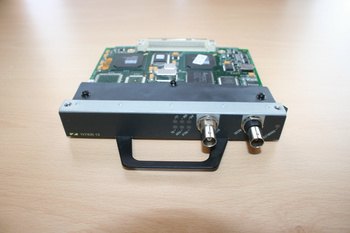 PA-E3 - Moduł Cisco Compatible with Cisco 7200VXR and 7200 Routers -1 Port E3 Serial Port Adapter