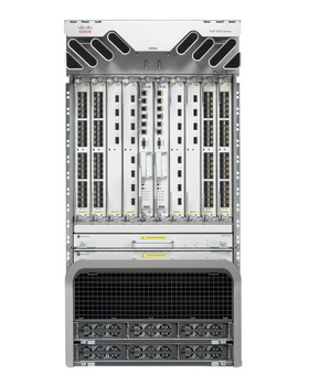 Router Cisco ASR 9010 AC Chassis, 14 Tbps