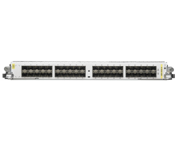 40-Port GE Low Queue Line Card, Requires SFPs