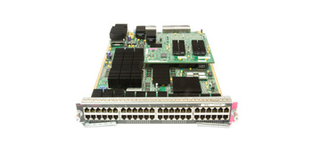 WS-X6748-GE-TX - 48x 1GE RJ45 10/100/1000 RJ45, CFC, Cisco 6500 Karta