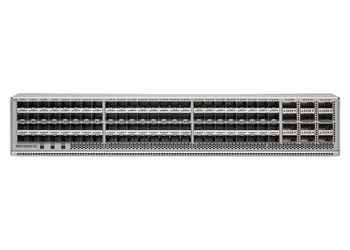 N9K-C93360YC-FX2 - 96x 1G/10G/25G SFP+, uplink 12x 40G/100G QSFP28, 2RU, 7.2Tbps, MACsec, Cisco Nexus 9300 Switch