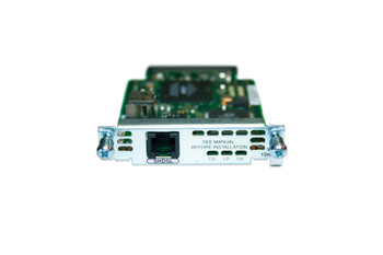 Cisco WIC-1SHDSL 1x G.shdsl WIC (two-wire only)