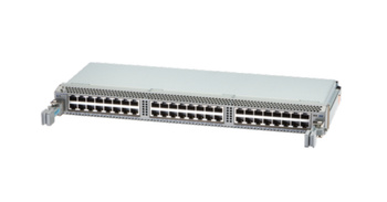 CCS-750X-48THP-LC - 48x 1G RJ45, UPoE+ 802.3bt, MACSec AES-256, EVPN/VXLAN, FlowTracker, Arista 750 Switch linecard