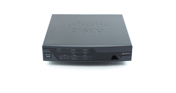 Router Cisco 887 ADSL2/2+ Annex M Router