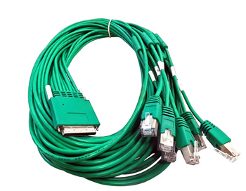 CAB-HD8-ASYNC - 8-port EIA-232, Cisco Asynchroniczny Kabel