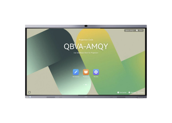 IHK3-86SA - IdeaHub K3 86" - Wyświetlacz 4K D-LED, Kamera 48MP, 2x Pen, 6x Mikrofon, 4x Wbudowane Głośniki, HarmonyOS lub Windows 11, Huawei IdeaHub