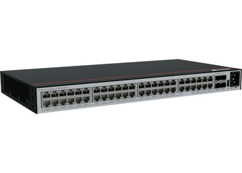 S5755-H48N4Y-A - 48x 2.5GE RJ45, 4x 25G SFP28, wbudowane zasilacze, Huawei Switch S5755-H