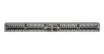 DCS-7280CR3-32P4-R - 32x 100G QSFP28 (96x 25G breakout), 4x 400G OSFP, warstwa L3, CloudVision, FlexRoute, kierunek powietrza tył-przód, zasilacze 2x 1000W AC, Arista 7280R3 Switch Router