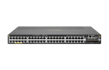 JL429A - 48x 1GE RJ45, PoE+ 1050W 802.3at, uplink 4x 10G SFP+, HPE Aruba 3810M Switch