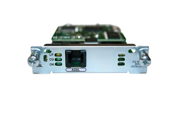 1-port ADSLoPOTS HWIC